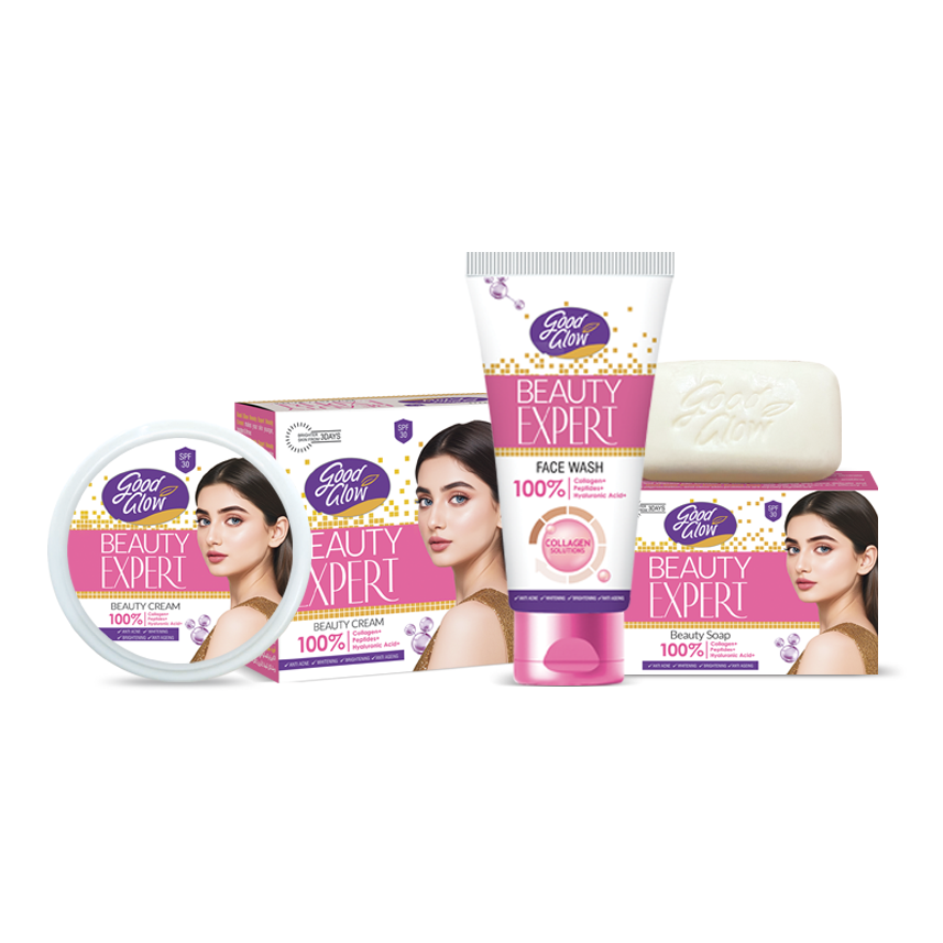 Good Glow Beauty Expert Combo