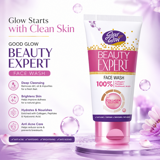 Good Glow Face Wash